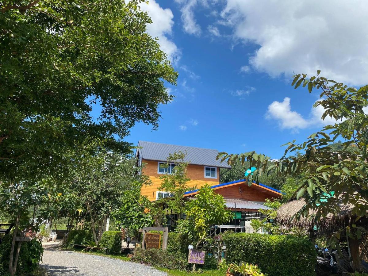 Baan I-A-Run Resort ปากช่อง ภายนอก รูปภาพ