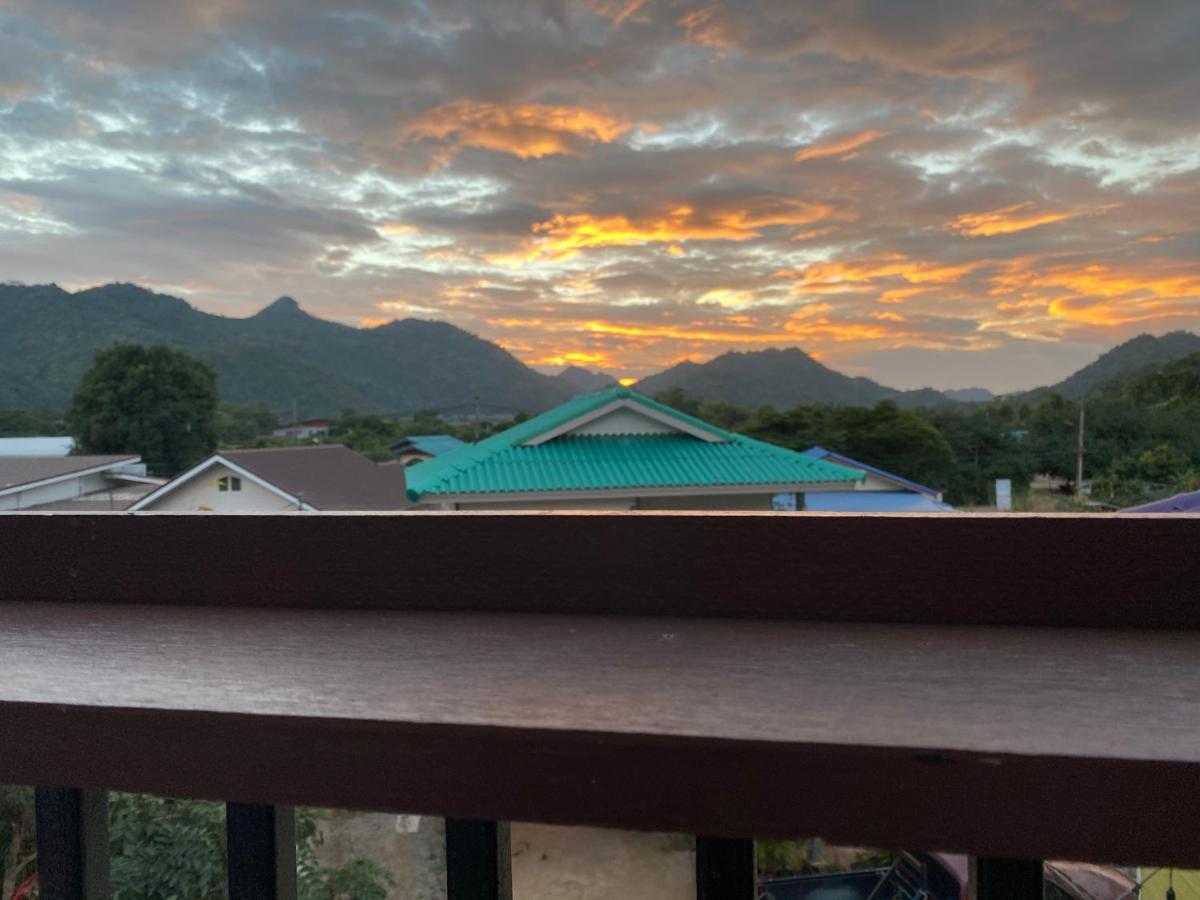 Baan I-A-Run Resort ปากช่อง ภายนอก รูปภาพ