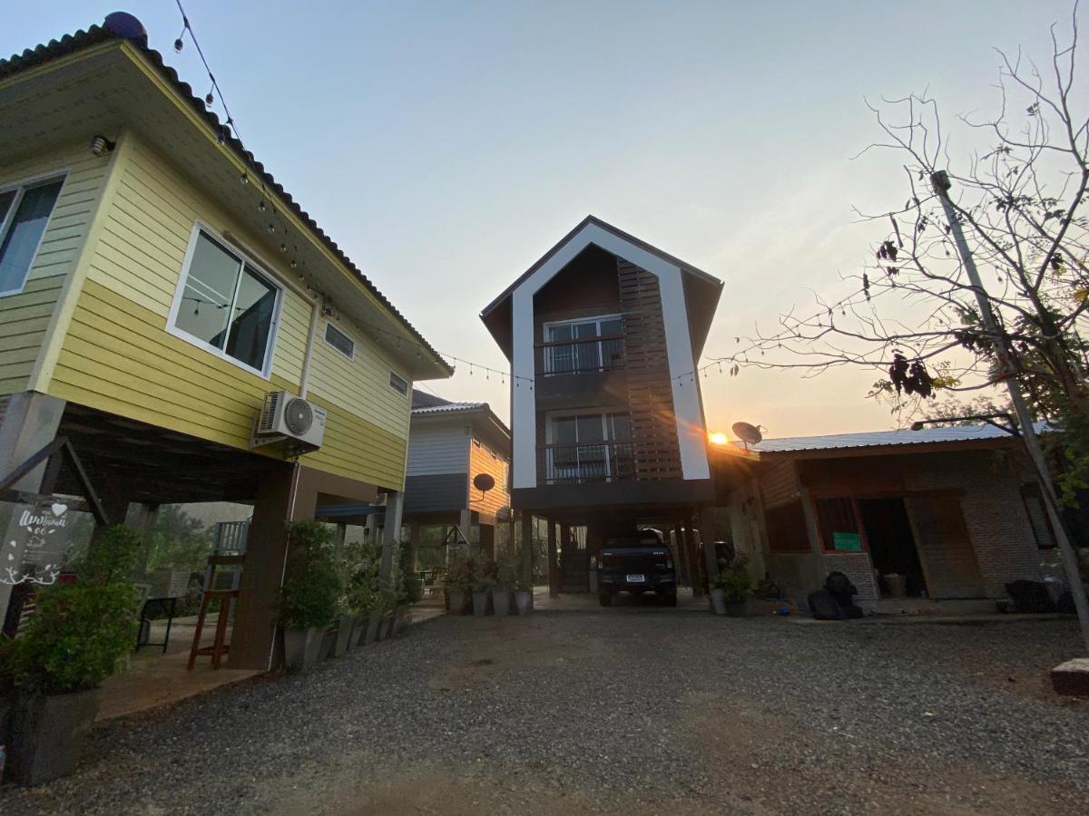 Baan I-A-Run Resort ปากช่อง ภายนอก รูปภาพ