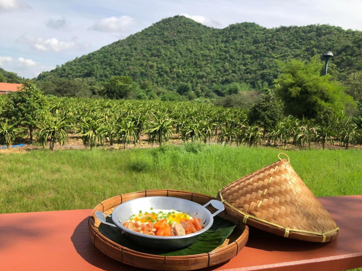 Baan I-A-Run Resort ปากช่อง ภายนอก รูปภาพ