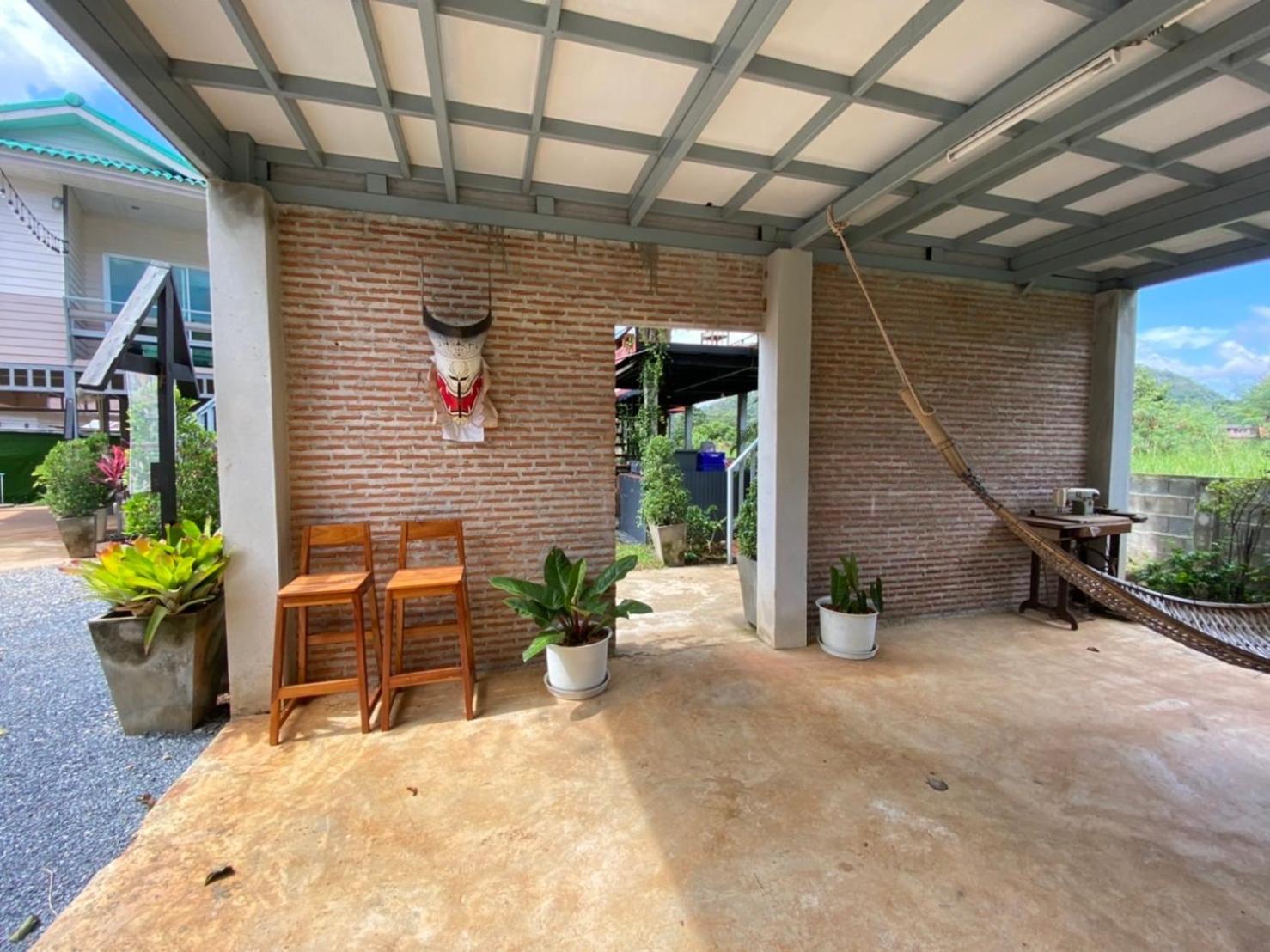 Baan I-A-Run Resort ปากช่อง ภายนอก รูปภาพ