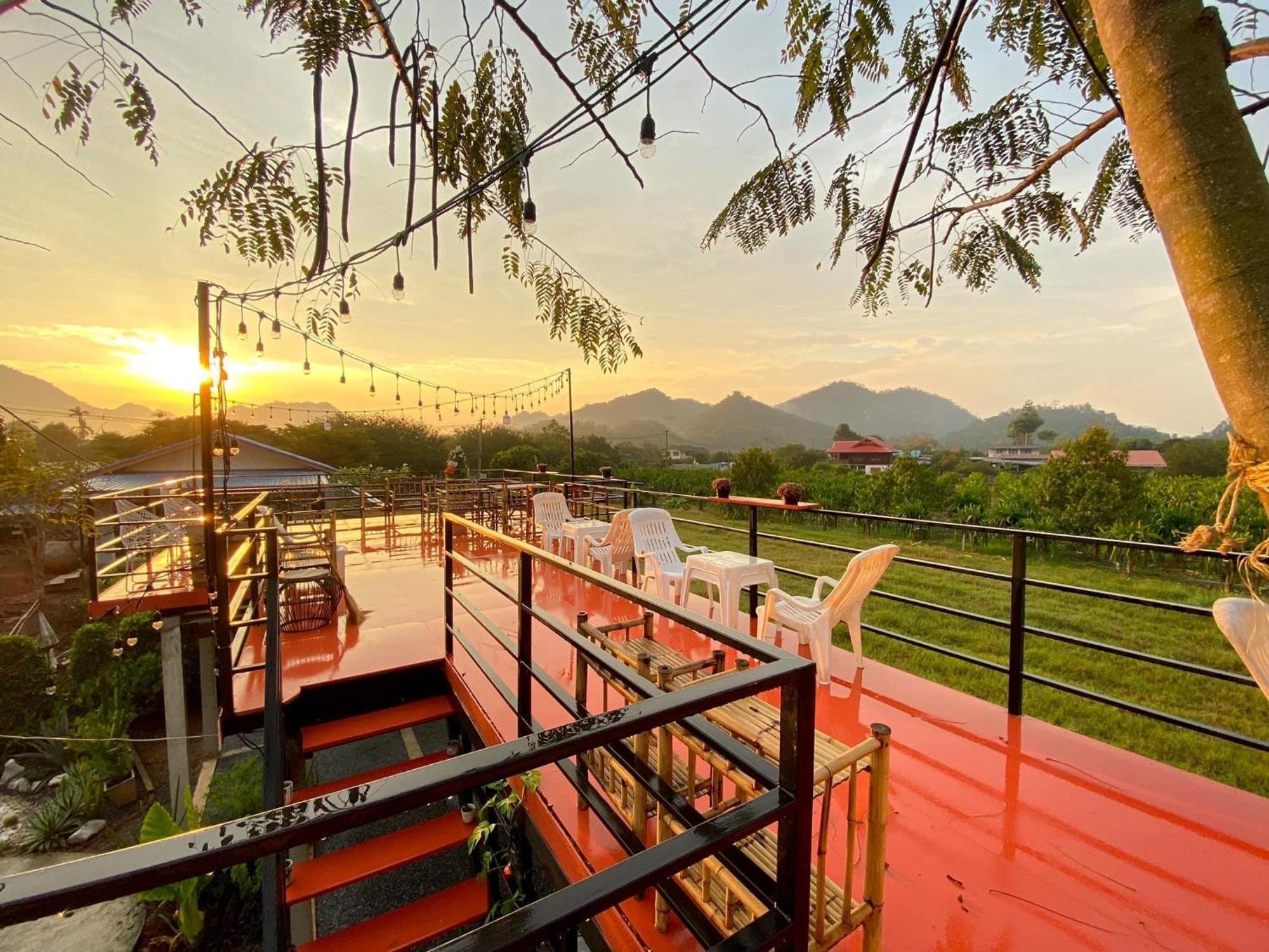 Baan I-A-Run Resort ปากช่อง ภายนอก รูปภาพ