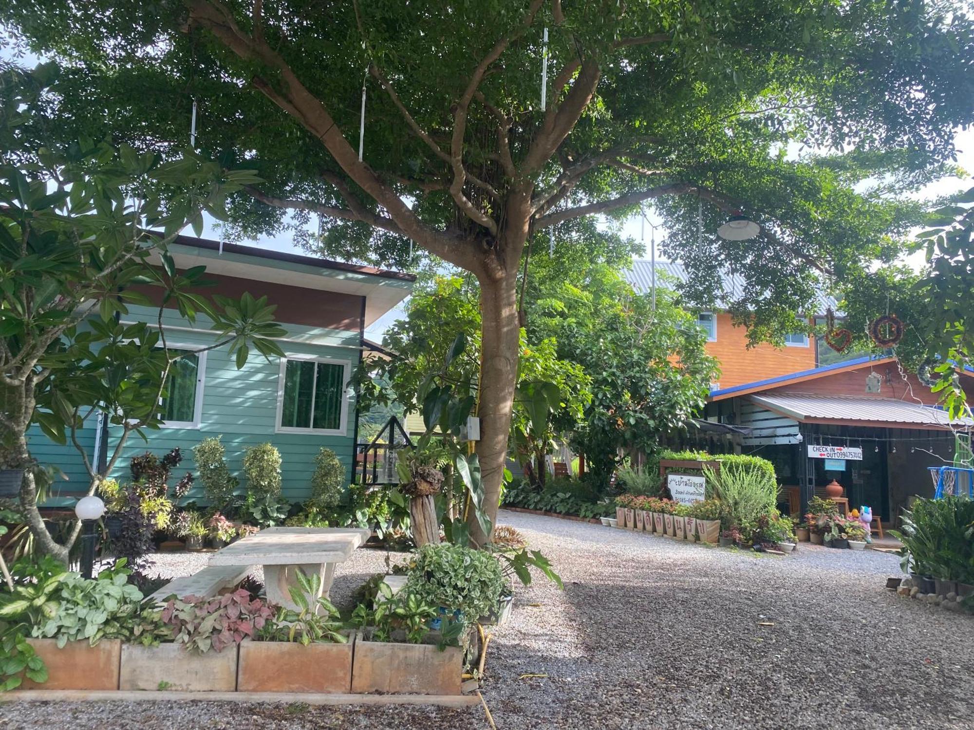 Baan I-A-Run Resort ปากช่อง ภายนอก รูปภาพ