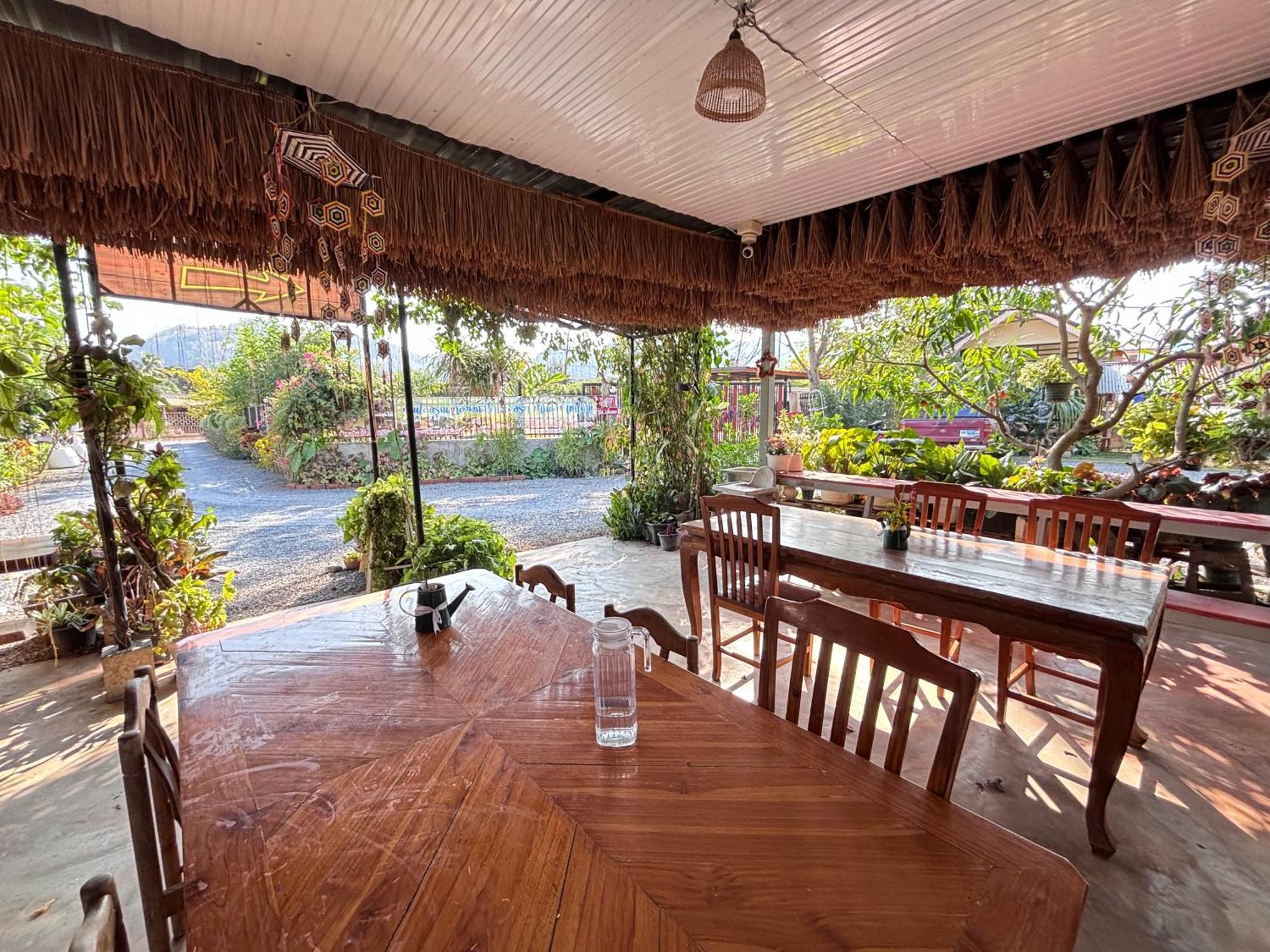 Baan I-A-Run Resort ปากช่อง ภายนอก รูปภาพ